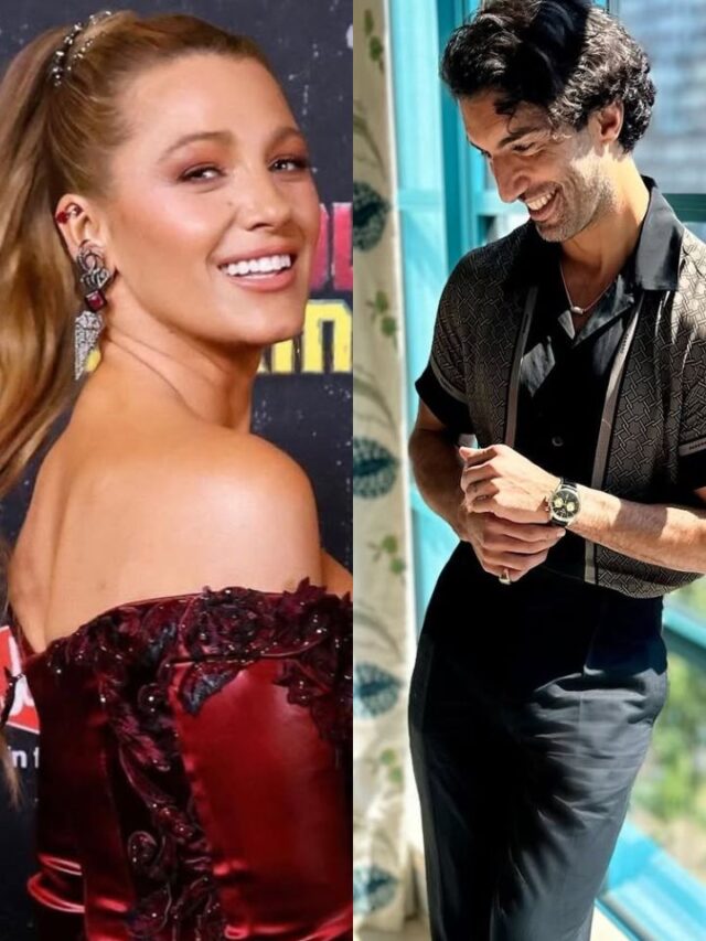 Blake Lively vs. Justin Baldoni