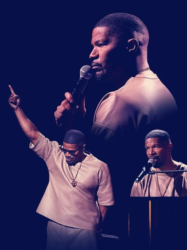 Jamie Foxx Opens Up About Near-Death Experience in Netflix Special (2)