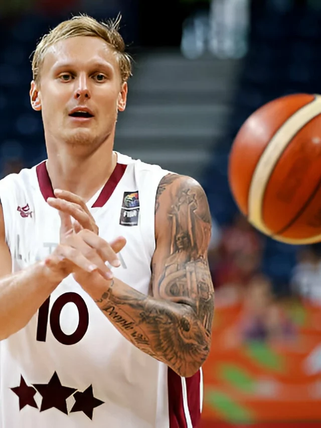 Latvian Basketball Star Janis Timma Found Dead in Moscow