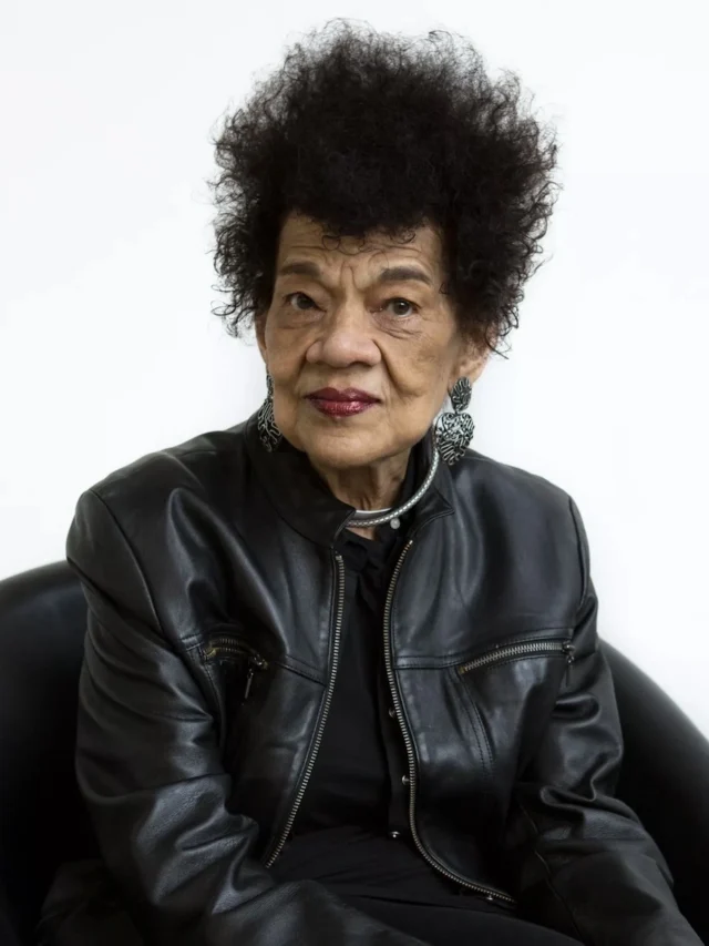 Lorraine O’Grady, Champion of Black Women in Art, Dies at 90